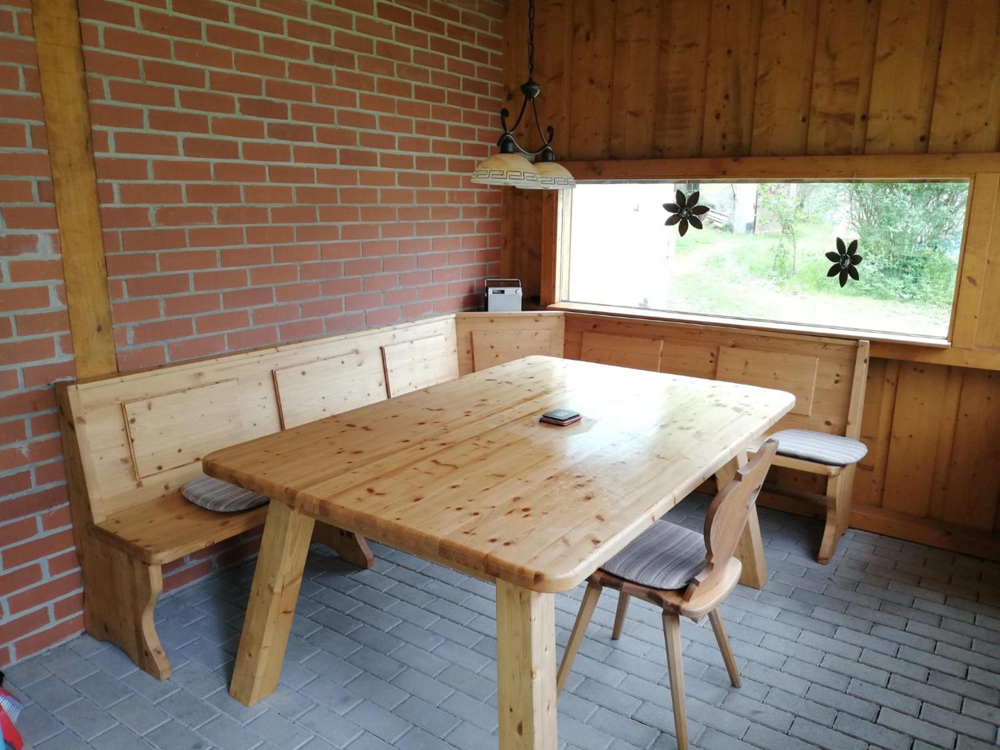 Ferienwohnung Und Sommerhaus Unter Der Burg Falkenberg  Buitenkant foto